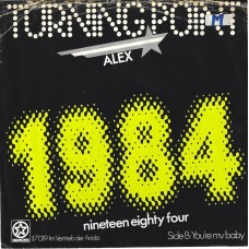 TURNING POINT - 1984                  